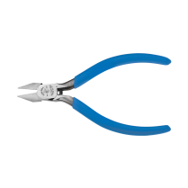 D2445C DIAGONAL-CUTTING PLIERS, MIDGET, TAPERED NOSE 5"