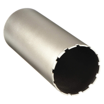 CORE BIT 7" DIAMETER X 14" LONG