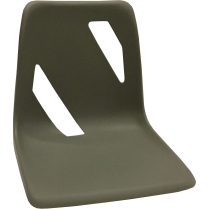 RODO INDUSTRIES DS SERIES SEAT SHELL ONLY NO SWIVEL