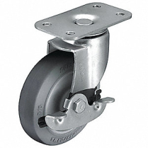 E322RB COLSON 3" SWIVEL CASTER