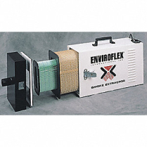 ENVIROFLEX ESE101A-W-2 SMOKE EXTRACTOR KIT 120V