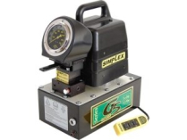 G5142 G5 SERIES 1.5 HP, 115V 3POS/4WAY DBL ACTING MAN VALVE