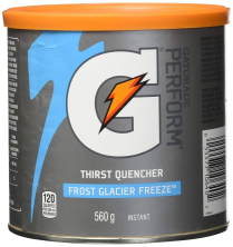 Gatorade Perform Frost Glacier Freeze Powder, 0.6 L
