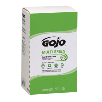 GOJO 7265-04 MULTI GREEN HAND CLEANSER 2000ML REFILL (JA375)