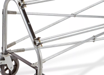 H-5121 SHRINK FILM DISPENSER 76x24x24"