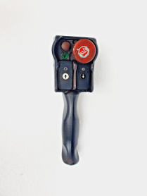 HP2 HAND HELD REMOTE PENDANTFOR SURGE PIT AIR TUGGER