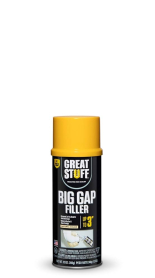 INSULATING FOAM BIG CAPS 12 OZ. CREAM