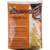 JB597 FIRESTORM ICE MELTER,44LB  BAG -32 SCN