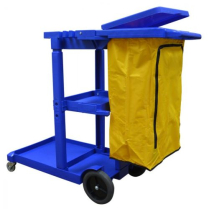 SCN JB599 JANITOR CARTS
