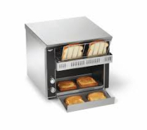 VIDEOTRON JT-1H CONVEYOR TOASTER