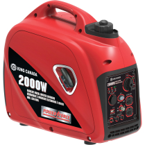 KCG2001I  KING 2000WATT GENERATOR INVERTER