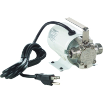 #555112 LITTLE GIANT NON-SUBMERSIBLE TRANSFER PUMP (DC196)