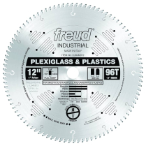 LU94M012 FREUD 12INCH 96 TOOTH MOD TGC CUTTING SAW BLADE