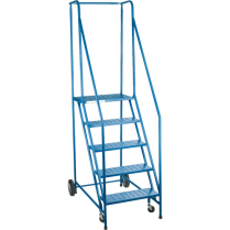 SCN MA616 ROLLING STEP LADDER