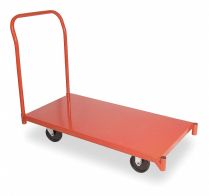 MB238 Steel Deck Platform Truck