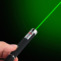 MCMASTER #1513T53 Laser Pointer, 6000 Feet Range, Green