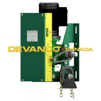 MANARAS MGH-6537-0 3HP-600V-3PH cw PHOTOCELL