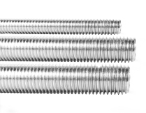 MMT212 STAINLESS STEEL THREAD ROD 1/2X36
