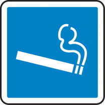 SCN SEA483 SMOKING SIGN MPCS593VA