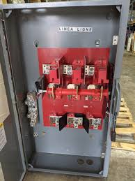 NHT11000FD FUSIBLE DISCONNECT(ADD TO PANEL)