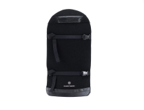 OBUSFORME ULTRA FORME BACKREST, MED (BLACK)