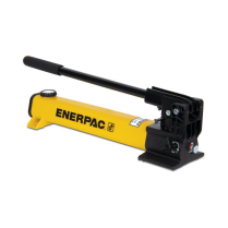 P391, hand pump, single speed, Enerpac