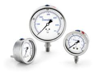 PGI-63B-OG160-LAQX GUAGE 2.5" 0-160 PSI/KPA LOWER MOUNT