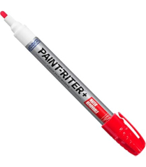 PE007 PRO-WASH RED MARKER