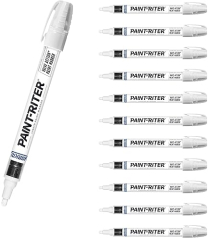 PE005 PRO-WASH WHITE  MARKER