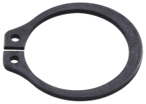 R3100-425 EXT RETAINING RING 4 1/4" SHAFT DIA SPRING STEEL