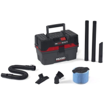 RIDGID 50318 4.5 Gallon ProPack&reg; Wet/Dry Vac