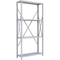 RK207 Boltless Shelving Unit