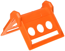RPCP-25 PLASTIC CORNER PROTECTOR