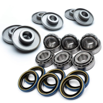 s008174 BEARING COVER HARDWARE KIT STAINLESS STEEL