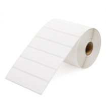ULINE S-7484 Industrial Direct Thermal Labels - 4 x 2"