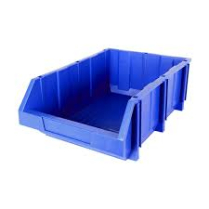 CF218 Store More&trade; Plastic Shelf Bins