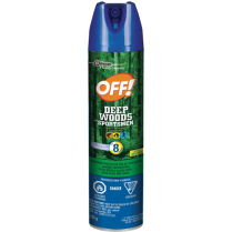 JD090 OFF! Deep Woods Sportsmen Aerosol