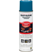 KP462 Inverted Marking Paint - Caution Blue