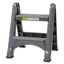 MH866 RUBBERMAID FOLDABLE STEP STOOL