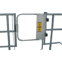 SCN SELF CLOSIG SAFETY SWING GATES