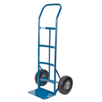 MN390 HAND TRUCK FLAT FREE