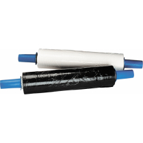 SCN#PA889 STRETCH WRAP WHITE 18"X1000'