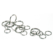 SA957 KEY RINGS, 1" (PACK OF 100)
