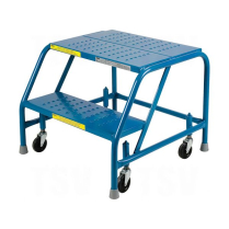 VC131 ROLLING STEP STAND, 2 STEP