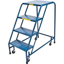 VC133 ROLLING STEP STAND, 4 STEPS
