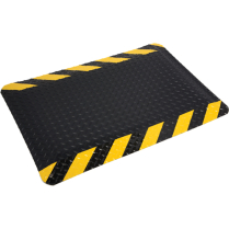 SDR096 Diamond-Plate Spongecote Ultrasoft 5' X 5'