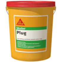 SSP25KG SikaSet Plug Hydro Cement 22.7KG