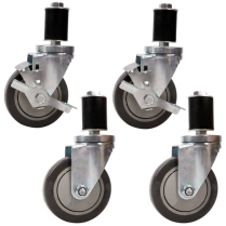 TEP230 4" CASTERS