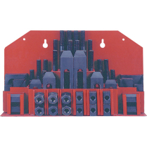 TEX160 52-Pc. Clamping Kits