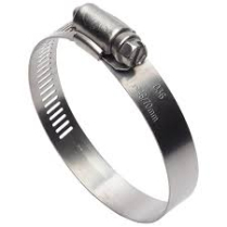 TGHC-07-010 1/2-1-1/16 5/16 301SS HOSE CLMP